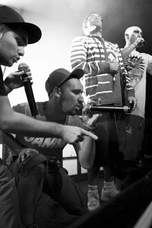 Murkage + D-Bangerz + Sickmatic