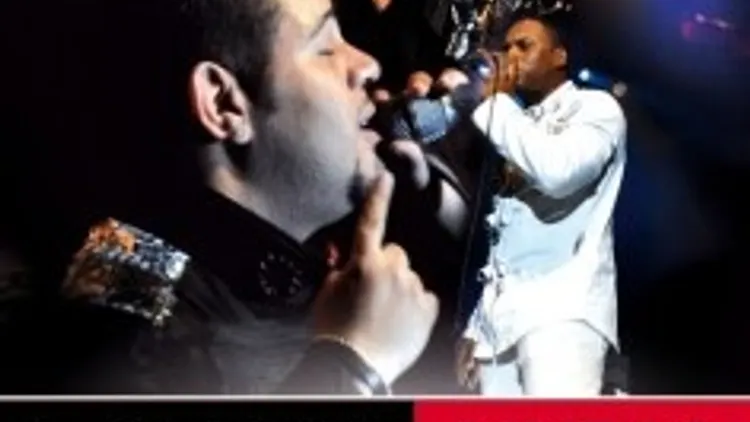 Carimi en concert