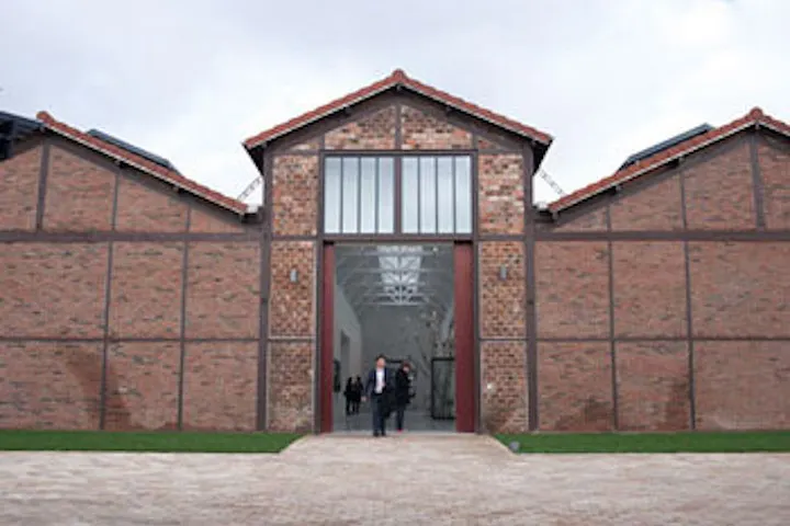 Galerie Thaddaeus Ropac - Pantin