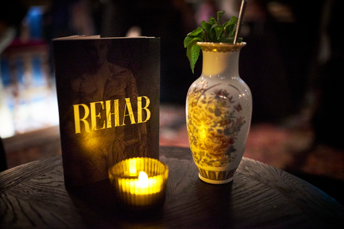 Rehab Bar Paris