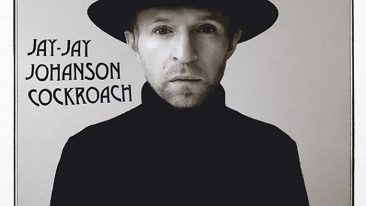 Jay jay johanson en concert