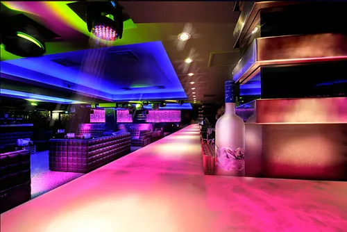 L'Arc Club Restaurant Bar Paris