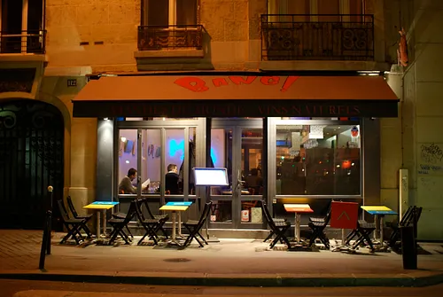 Bang! Restaurant Paris