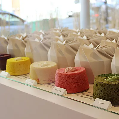 Les Angel Cakes de la Pâtisserie Ciel : nouveau paradis gourmand à Paris