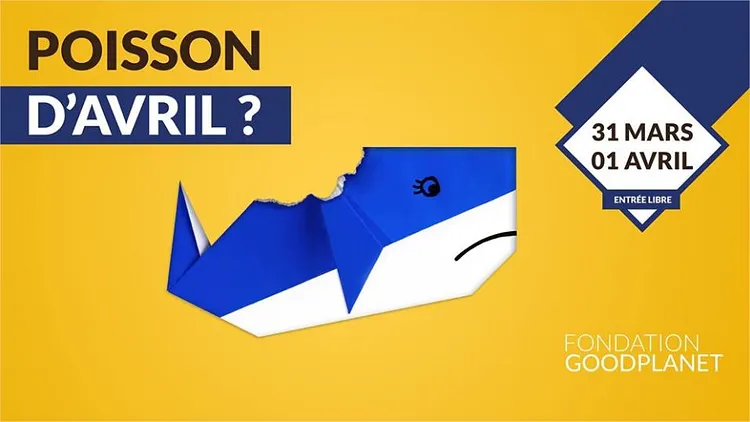 Poisson d'avril ?