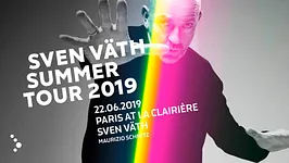La Clairière : Sven Väth