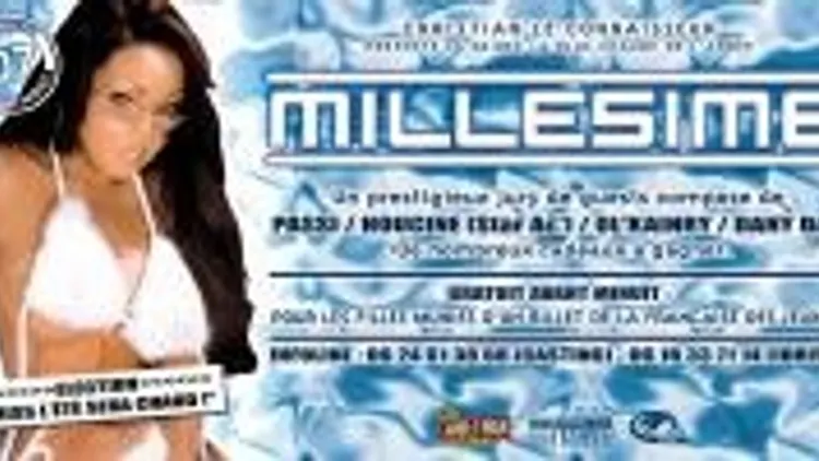 Soiree Millesime