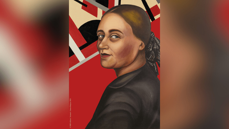 Nadia Léger. Une Femme d'Avant-Garde
