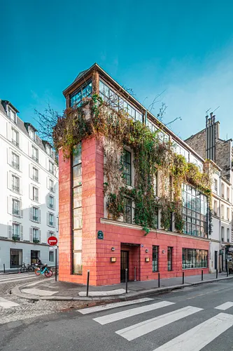 Pink Mamma Restaurant Paris