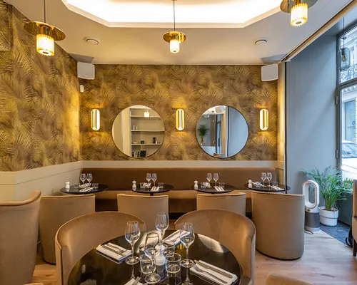 Ouistiti Restaurant Bar Paris