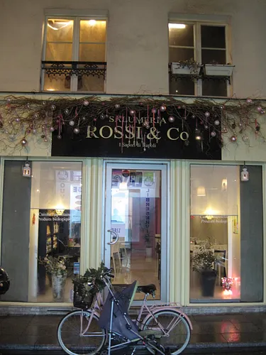 Rossi & Co Restaurant Paris