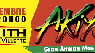 Les 40 ans d'AKIYO