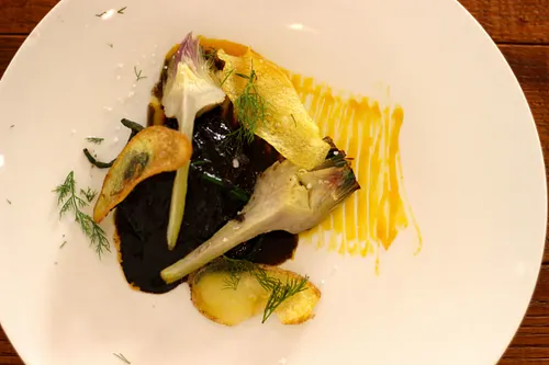 A Mere Restaurant Paris
