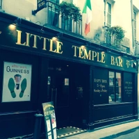 Little Temple Bar