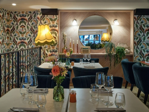 Arboré Restaurant Paris