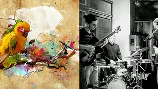 Double Concert : Harissa / Chkhara (Jazz / Groove Klezmer)