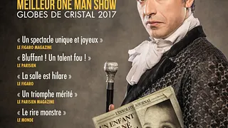 Bruno SALOMONE dans Euphorique