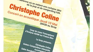 Christophe Coline