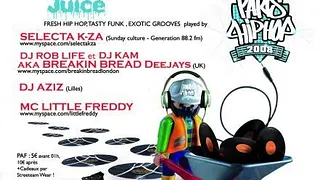 Beat & juice n°19