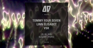 47 label night : Tommy Four Seven, VSK, Linn Elisabet