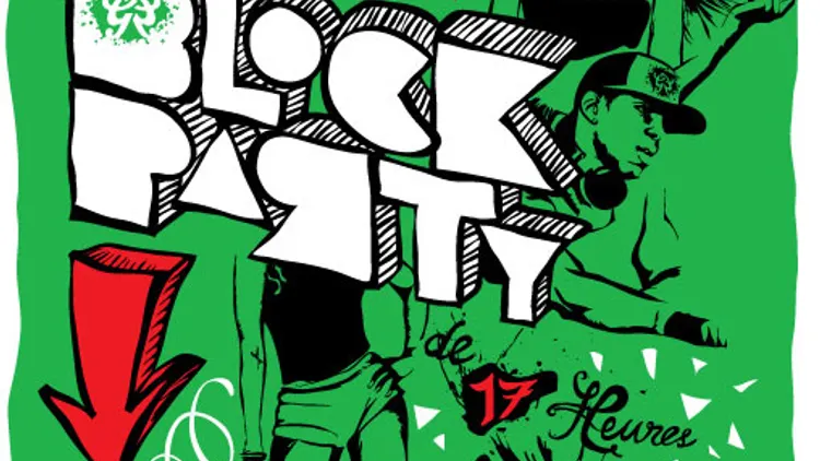 Grrrrr Block Party