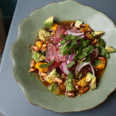 La Vague, rendez-vous du ceviche Faubourg Saint-Martin