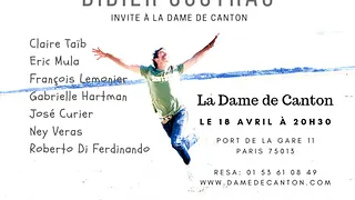 Didier SUSTRAC + guests