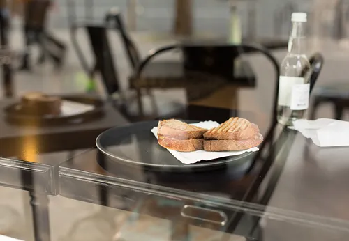 La Maison du Croque Monsieur Restaurant Paris