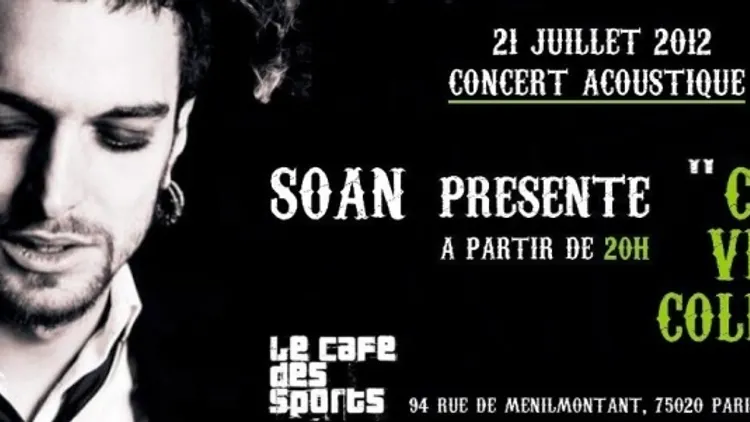 Soan présente Casa Verde Colectivo