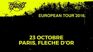 WHILE SHE SLEEPS + BLOOD YOUTH + THE TEMPLE