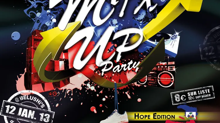 Mix Up Party #3 - Hope Edition