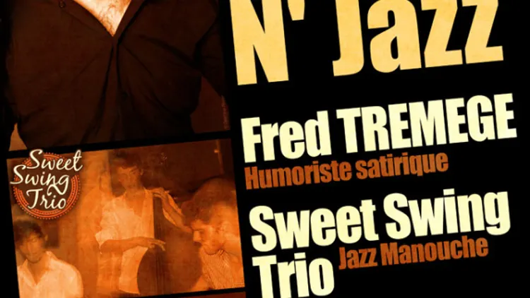 Soirée Comik N' Jazz