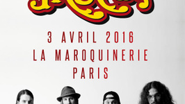 Monster Truck en concert