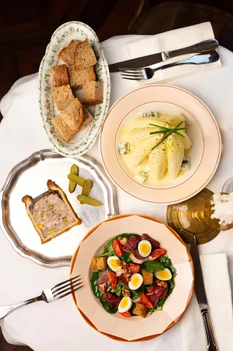 Margaux Restaurant Paris