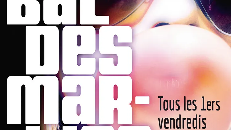 LE BAL DES MARTINE