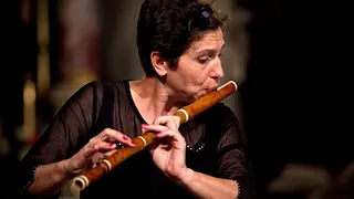 Concert baroque : J.S.BACH Sonates pour flûte et clavecin