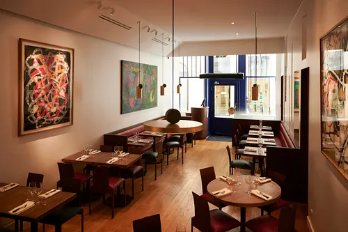 KGB - Kitchen Galerie Bis Restaurant Paris
