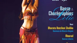 Ils dansent l'Orient_ Spectacle de danse orientale