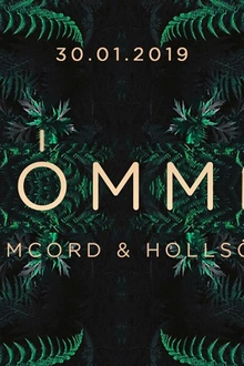 KÖMMA w/ Remcord & HollSön : Acte 3