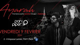 Ayarah I Hey Papa! - Showcase au Pan Piper