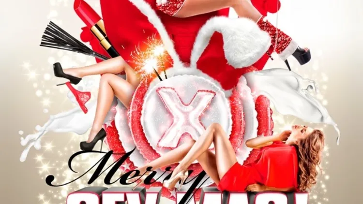 MERRY SEX-MAS