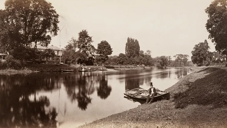 Victor Albert Prout photographe