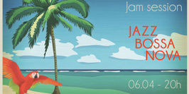 Jam session | Jazz bossa nova