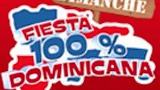 Fiesta 100% Dominicana