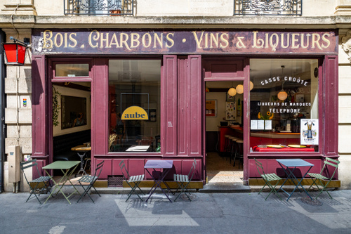 Aube Restaurant Paris