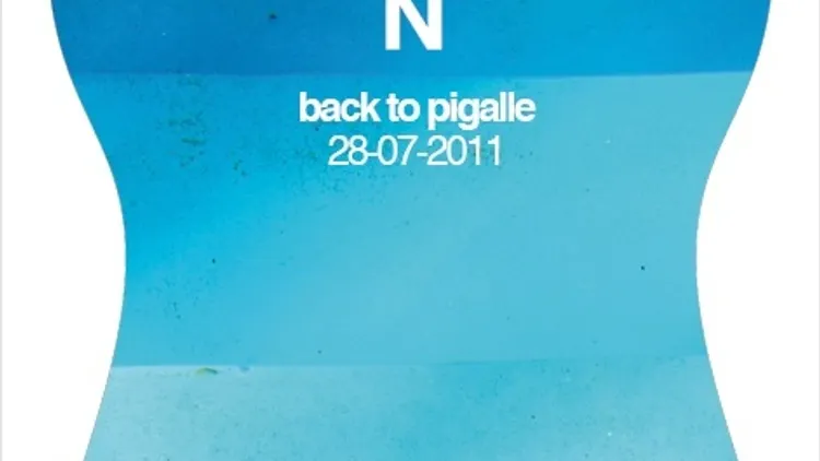 MAMAN RECORDS BACK TO PIGALLE