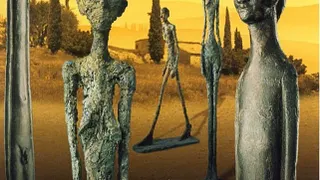 Giacometti et les étrusques