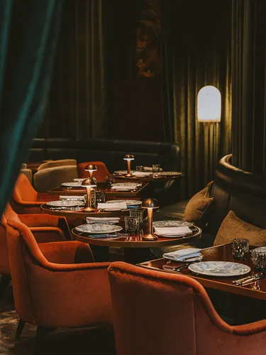 19.20 par Norbert Tarayre Restaurant Paris