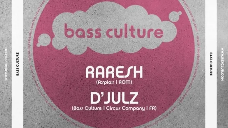 Bass Culture