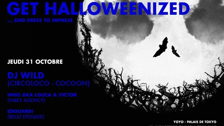 Get Halloweenized
